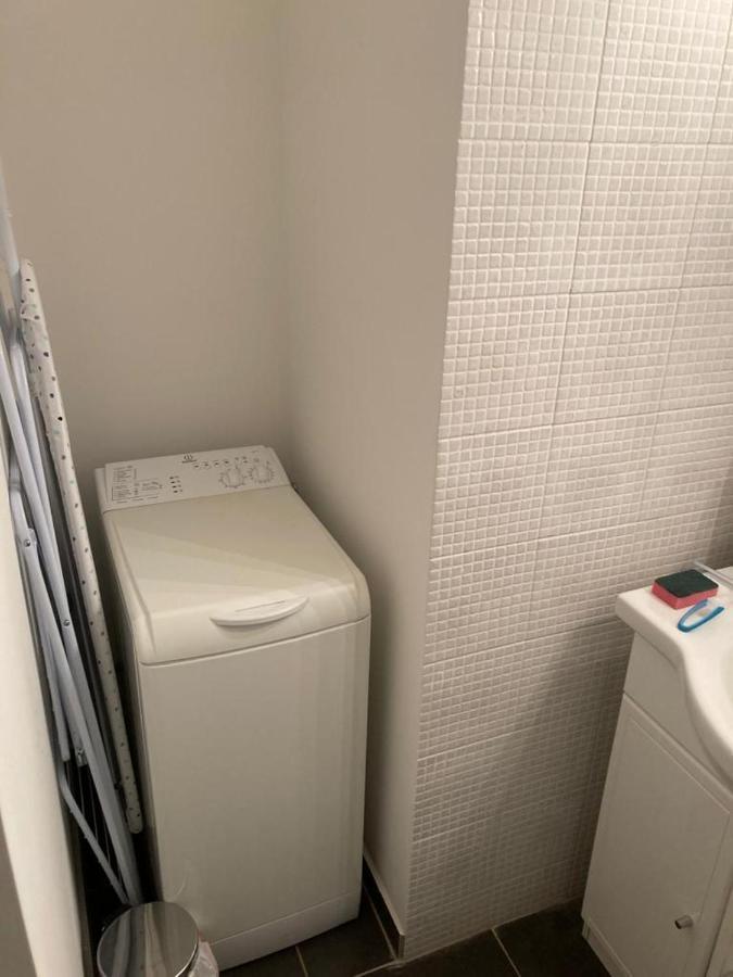 Appartement Plein Pied 45 M2 Baccarat Zewnętrze zdjęcie
