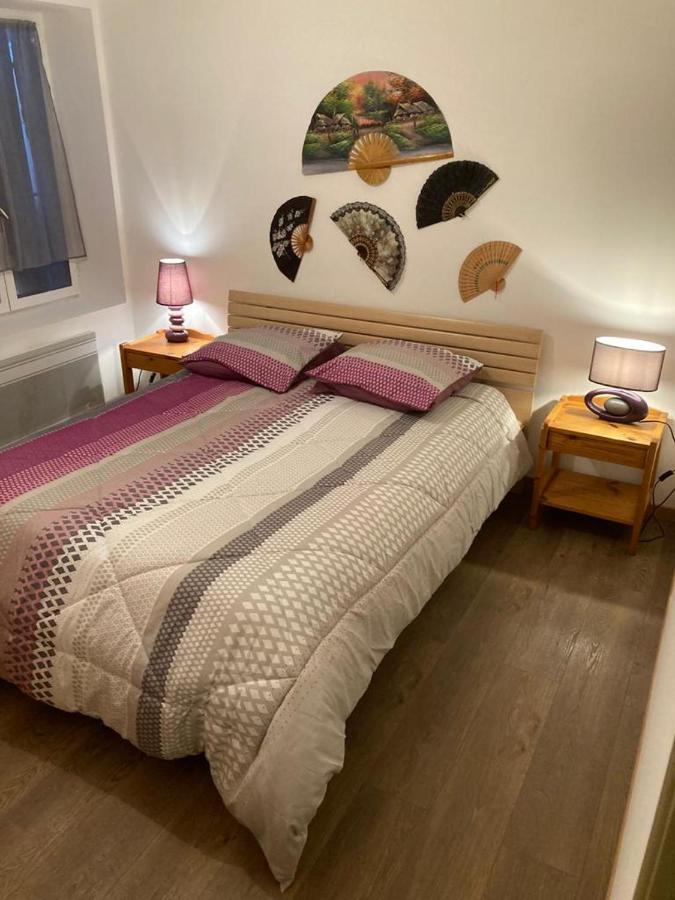 Appartement Plein Pied 45 M2 Baccarat Zewnętrze zdjęcie