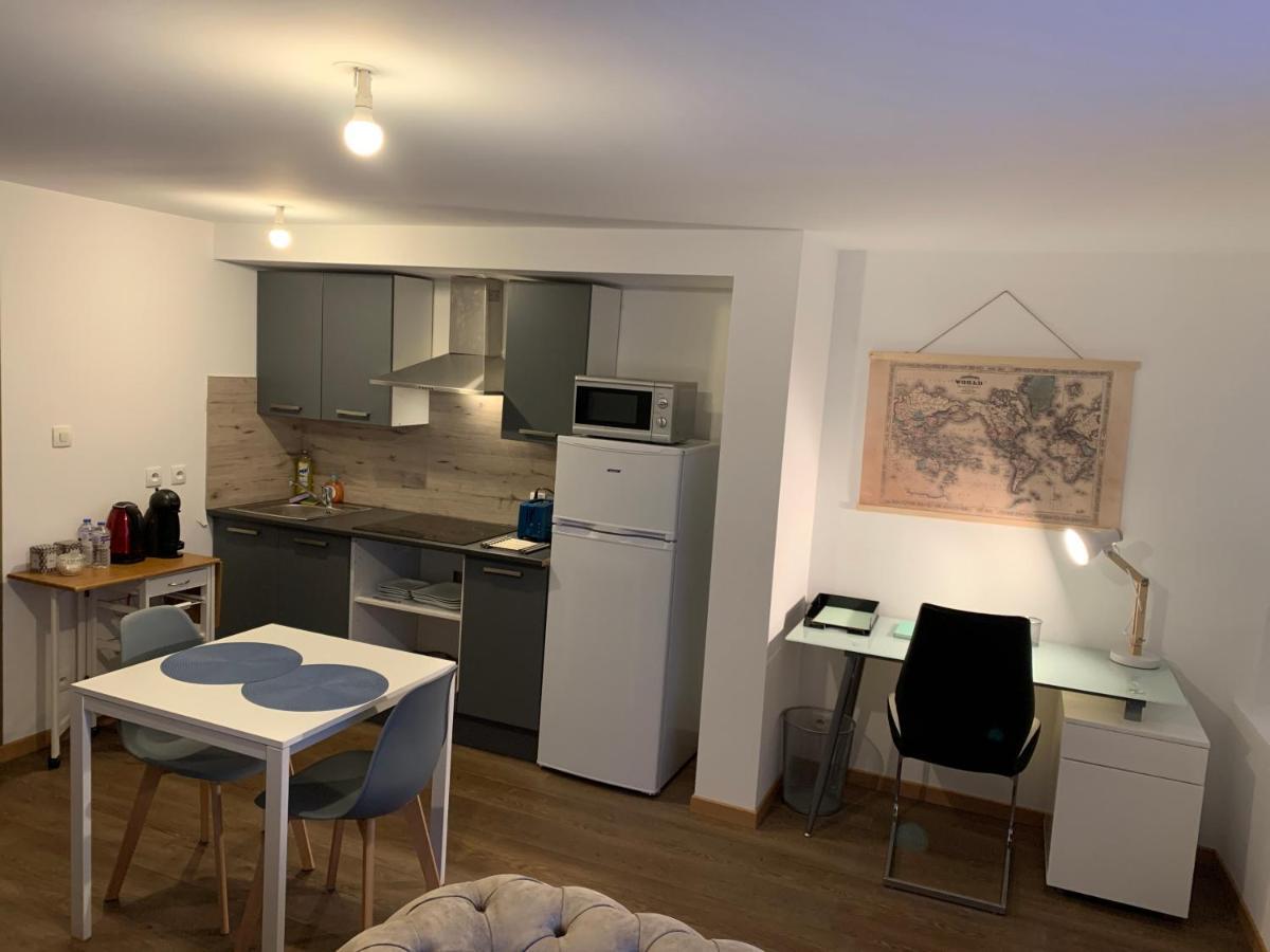 Appartement Plein Pied 45 M2 Baccarat Zewnętrze zdjęcie