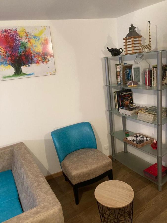 Appartement Plein Pied 45 M2 Baccarat Zewnętrze zdjęcie