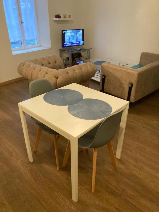 Appartement Plein Pied 45 M2 Baccarat Zewnętrze zdjęcie