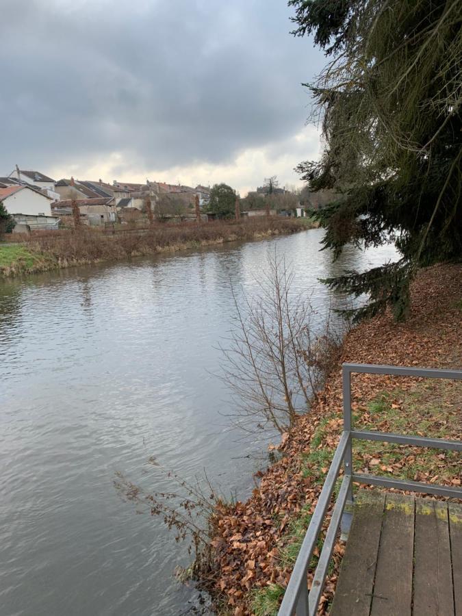 Appartement Plein Pied 45 M2 Baccarat Zewnętrze zdjęcie